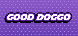 Good Doggo header banner