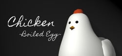 Chicken ~Boiled Egg~ header banner