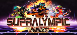Supralympic Runners header banner