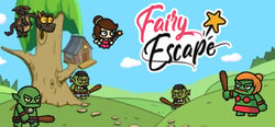 Fairy Escape header banner