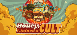 Honey, I Joined a Cult header banner