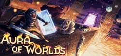 Aura of Worlds header banner