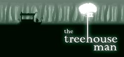 The Treehouse Man header banner