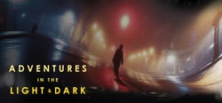 Adventures in the Light & Dark header banner