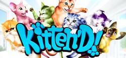 Kitten'd header banner