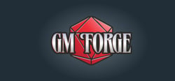 GM Forge - Virtual Tabletop header banner
