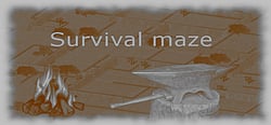 Survival Maze header banner