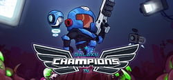 Galaxy Champions TV header banner