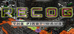 RECOG The First Wave header banner