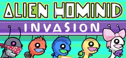 Alien Hominid Invasion header banner