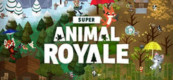 Super Animal Royale header banner
