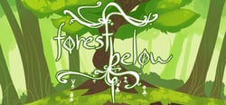 Forest Below header banner