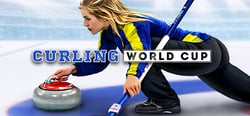 Curling World Cup header banner