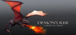 Demon's Rise - Lords of Chaos header banner