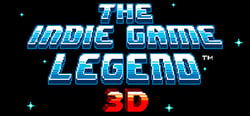 The Indie Game Legend 3D header banner