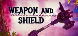 ❂ Hexaluga ❂ Weapon and Shield ☯ header banner