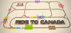 Ride To Canada header banner