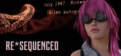 Resequenced header banner