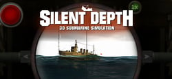 Silent Depth 3D Submarine Simulation header banner