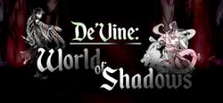 De'Vine: World of Shadows header banner