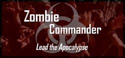 Zombie Commander header banner