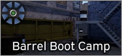 Barrel Boot Camp header banner
