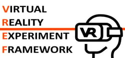 Virtual Reality Experiment Framework header banner