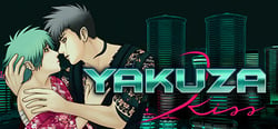 Yakuza Kiss header banner