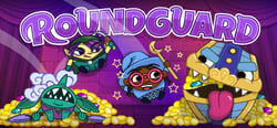 Roundguard header banner