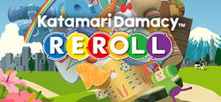 Katamari Damacy REROLL header banner