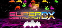 Super Destronaut DX header banner