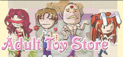 Adult Toy Store header banner