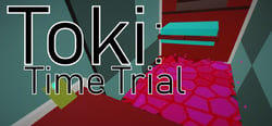 Toki Time Trial header banner