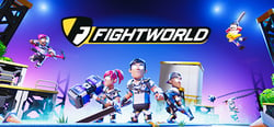 FIGHTWORLD header banner