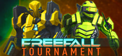 Freefall Tournament header banner
