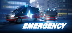 EMERGENCY header banner