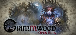 Grimmwood Open beta header banner