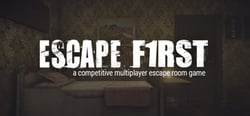 Escape First header banner