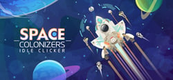 Space Colonizers Idle Clicker header banner