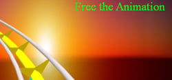 Free the Animation header banner