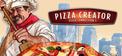 Pizza Connection 3 - Pizza Creator header banner