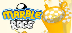 Marble Race header banner