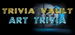 Trivia Vault: Art Trivia header banner
