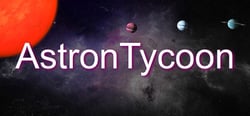AstronTycoon header banner