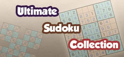 Ultimate Sudoku Collection header banner