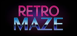 RetroMaze header banner