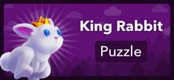 King Rabbit - Puzzle header banner