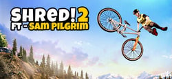 Shred! 2 - ft Sam Pilgrim header banner