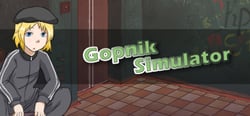 Gopnik Simulator header banner