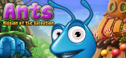 Ants! Mission of the salvation header banner
